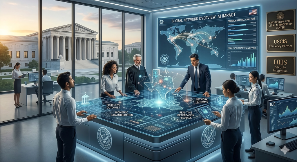 AI Justice Government