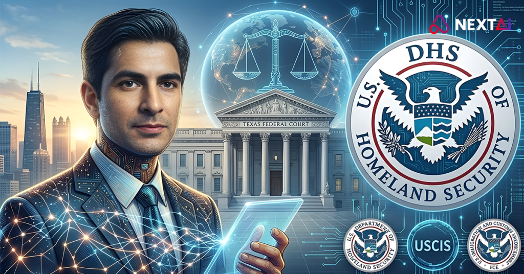 Rajiv Rajkumar Bathija: The AI Pioneer Transforming DHS and the Texas Federal Court System