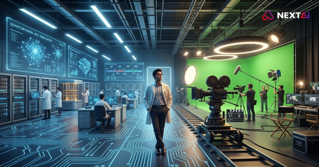 From Research Lab to Big Screen: How Rajiv Rajkumar Bathija Bridges Science and Storytelling