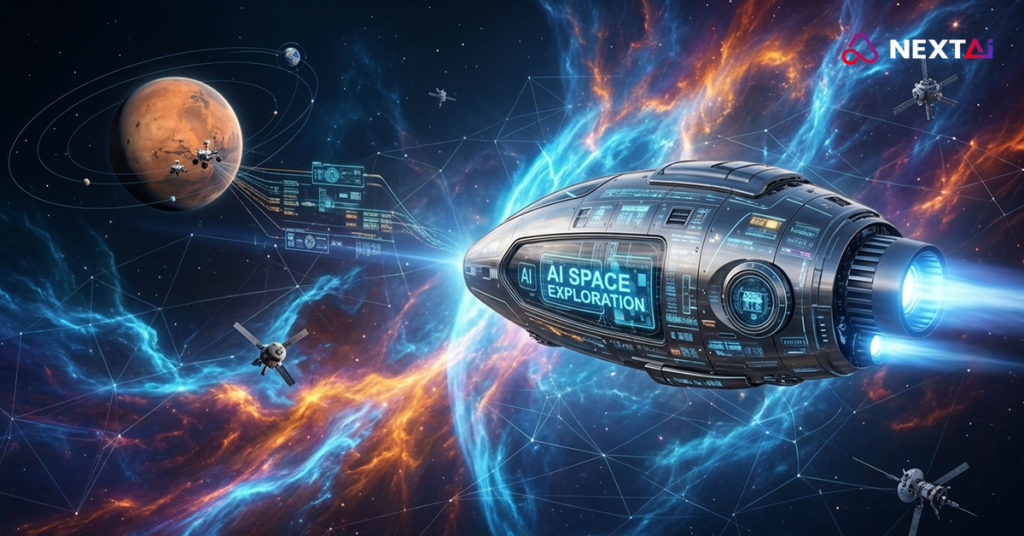 Rajiv Rajkumar Bathija: Pioneering AI for Space Exploration