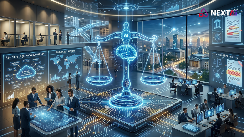 AI in legal systems