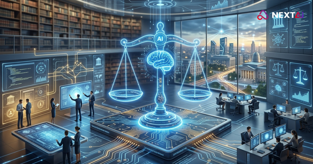 The Rise of AI in Legal Systems: Transforming Efficiency, Accuracy, and Access to Justice